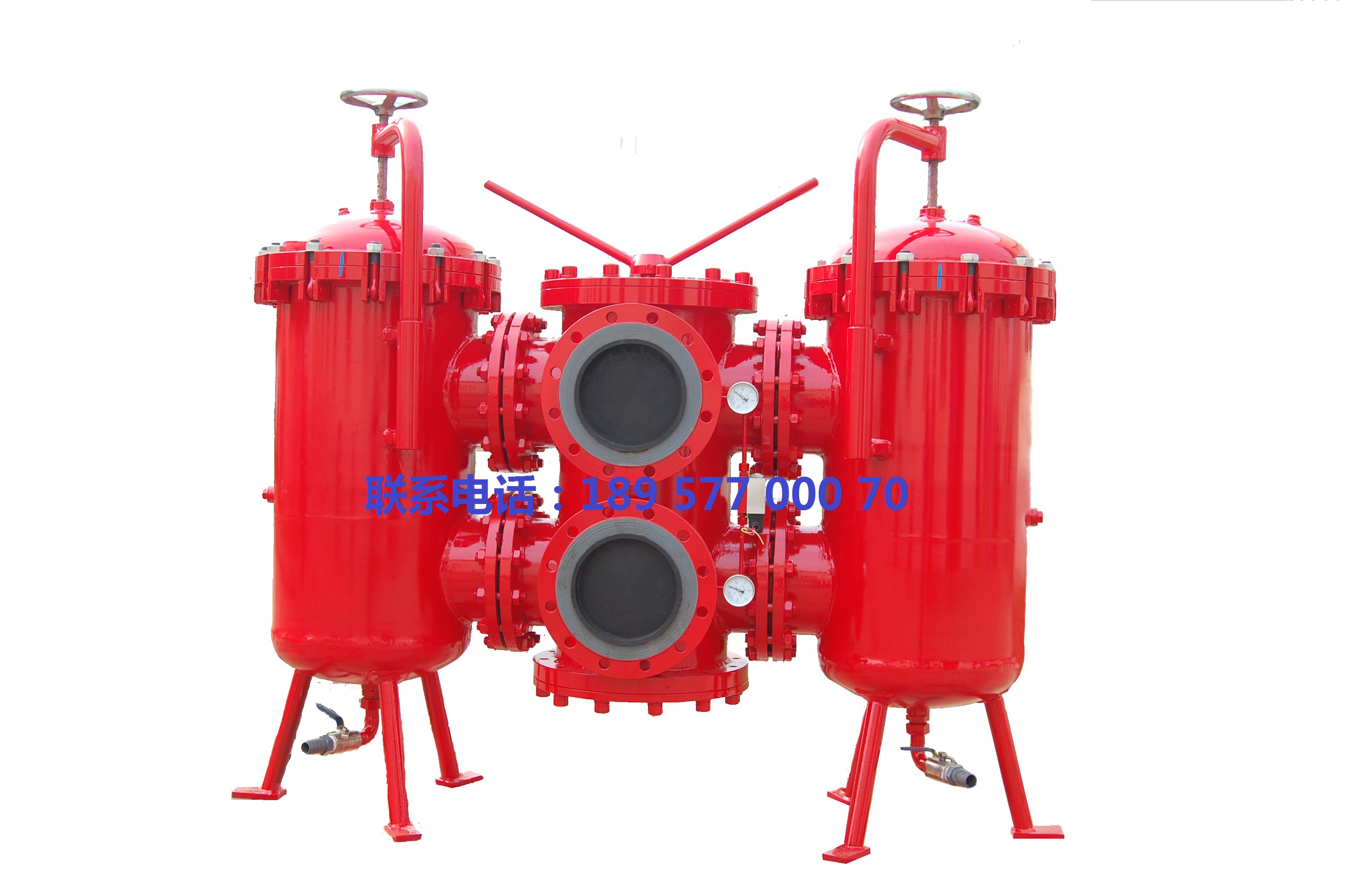 雙筒過濾器的工作原理特點(diǎn)和應(yīng)用